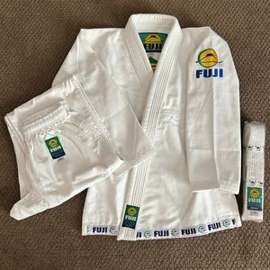 Fuji Kids BJJ Gi - Size C1 - NEW